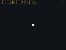Tablet Screenshot of peterferreira.com